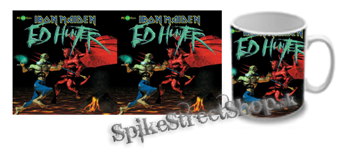 Hrnček IRON MAIDEN - Ed Hunter