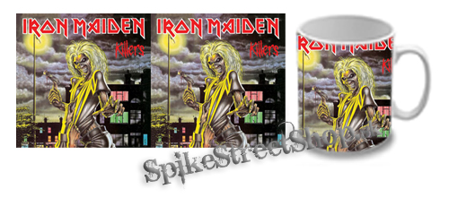 Hrnček IRON MAIDEN - Killers