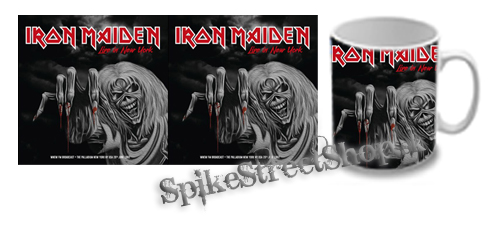 Hrnček IRON MAIDEN - Live In New York