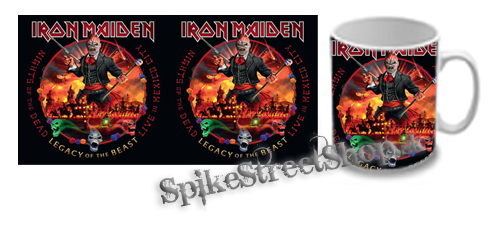 Hrnček IRON MAIDEN - Nights Of The Dead