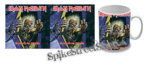 Hrnček IRON MAIDEN - No Prayer For The Dying