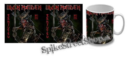 Hrnček IRON MAIDEN - Senjutsu