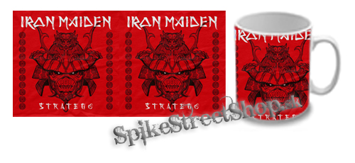 Hrnček IRON MAIDEN - Stratego