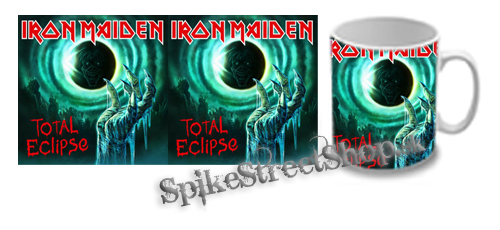 Hrnček IRON MAIDEN - Total Eclipse