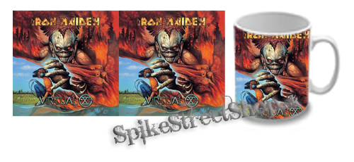 Hrnček IRON MAIDEN - Virtual XI