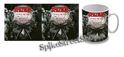 Hrnček KREATOR - Enemy Of God