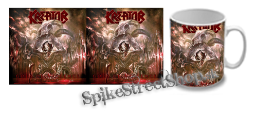 Hrnček KREATOR - Gods Of Violence