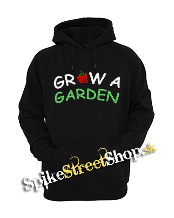ROBLOX - Grow A Garden - čierna detská mikina