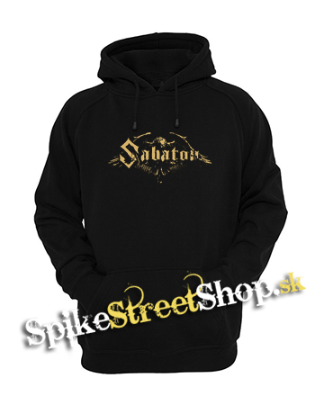 SABATON - Eagle - čierna detská mikina