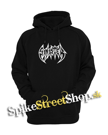 SINISTER - Logo - čierna detská mikina