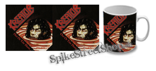Hrnček KREATOR - Out Of The Dark