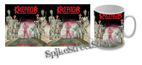 Hrnček KREATOR - Terrible Certainty