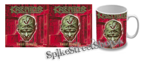 Hrnček KREATOR - Violent Revolution