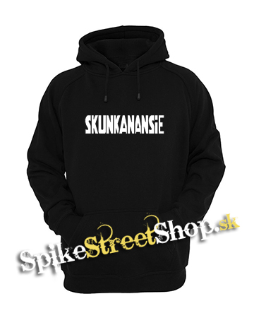 SKUNK ANANSIE - Logo - čierna detská mikina