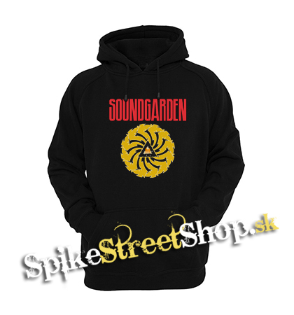 SOUNDGARDEN - Badmotorfinger Color - čierna detská mikina