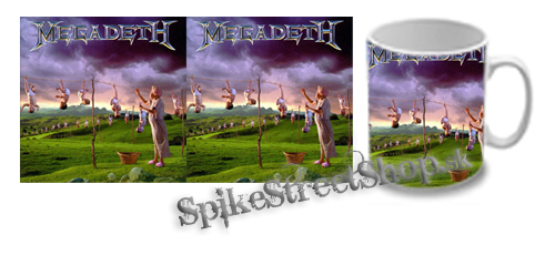 Hrnček MEGADETH - Youthanasia