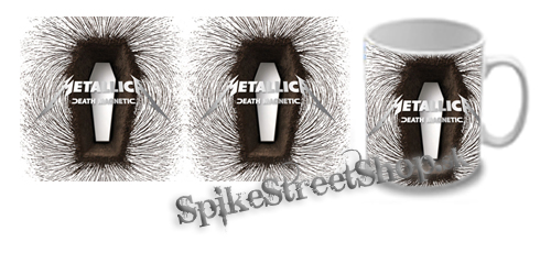 Hrnček METALLICA - Death Magnetic