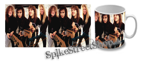 Hrnček METALLICA - Garage Days Re-Revisited Ep Cover