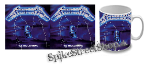 Hrnček METALLICA - Ride The Lightning