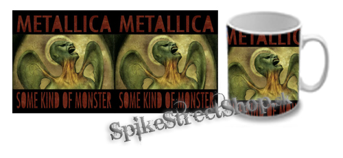 Hrnček METALLICA - Some Kind Of Monster