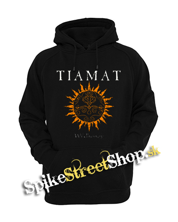 TIAMAT - Wildhoney - čierna detská mikina