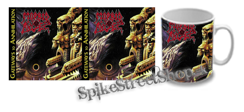 Hrnček MORBID ANGEL - Gateways to Annihilation