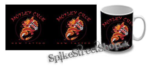 Hrnček MOTLEY CRUE - New Tattoo
