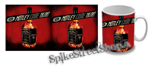 Hrnček MOTLEY CRUE - The Dirt