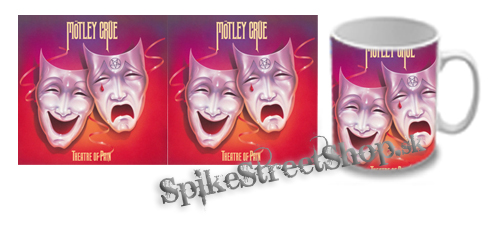 Hrnček MOTLEY CRUE - Theatre Of Pain
