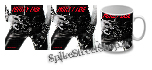 Hrnček MOTLEY CRUE - Too Fast For Love