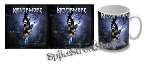 Hrnček NEVERMORE - Dead Heart In A Dead World