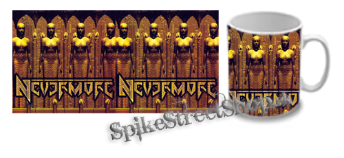 Hrnček NEVERMORE - Debut Album Cover