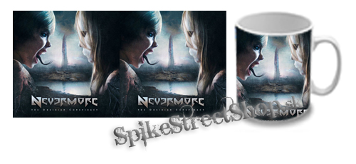 Hrnček NEVERMORE - The Obsidian Conspiracy