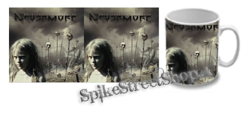 Hrnček NEVERMORE - The Obsidian Conspiracy