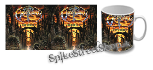 Hrnček OBITUARY - Anthology