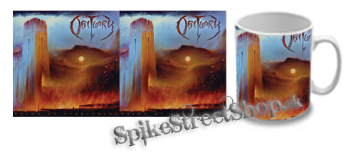 Hrnček OBITUARY - Dying of Everything