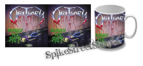 Hrnček OBITUARY - Slowly We Rot