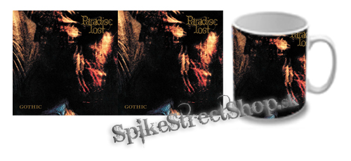 Hrnček PARADISE LOST - Gothic