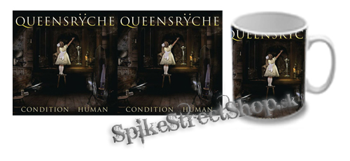 Hrnček QUEENSRYCHE - Condition Human