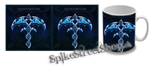 Hrnček QUEENSRYCHE - Digital Noise Alliance
