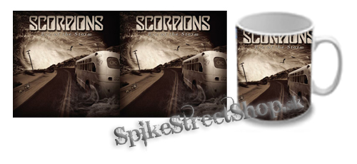 Hrnček SCORPIONS - Eye Of The Storm