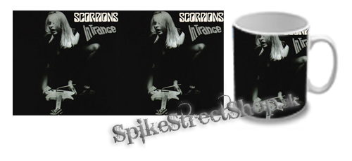 Hrnček SCORPIONS - In Trance