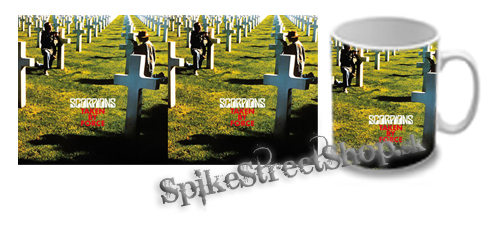Hrnček SCORPIONS - Taken By Force
