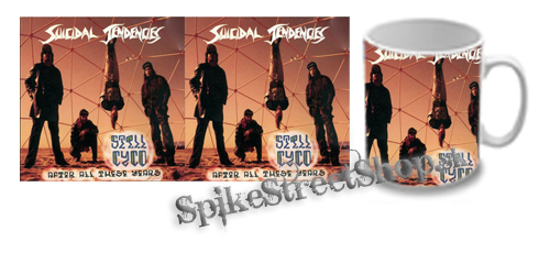 Hrnček SUICIDAL TENDENCIES - Still Cyco After All These Years
