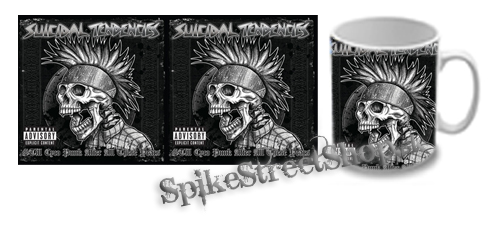 Hrnček SUICIDAL TENDENCIES - Still Cyco Punk After All These Years