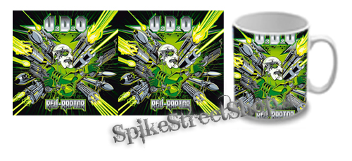 Hrnček U.D.O. - Rev-Raptor