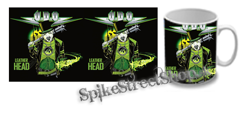 Hrnček U.D.O. - Leatherhead