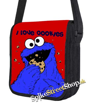 COOKIE MONSTER - Motive 5 - taška menšia