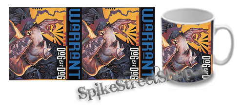 Hrnček WARRANT - Dog Eat Dog