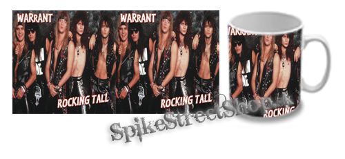 Hrnček WARRANT - Ricking Tail Poster